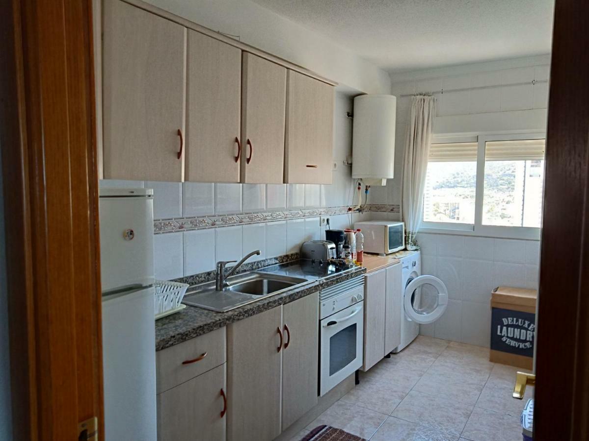 Apartment Playa Azul Benidorm